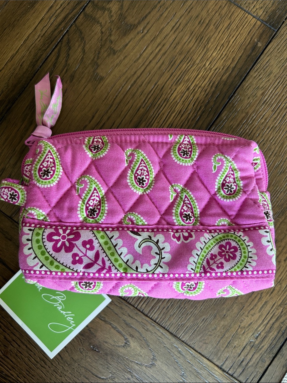 Vera Bradley Small Cosmetic Bag